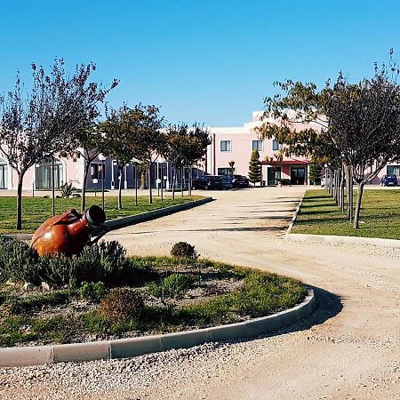 Hotel Agri Resort "Agora" Castelluccio dei Sauri Εξωτερικό φωτογραφία