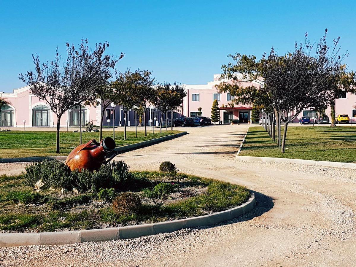 Hotel Agri Resort "Agora" Castelluccio dei Sauri Εξωτερικό φωτογραφία